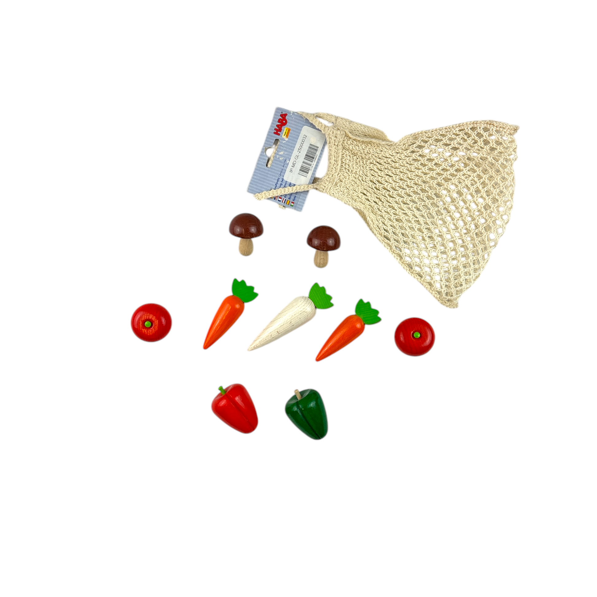 Shopping Net Fruit & Vegetables