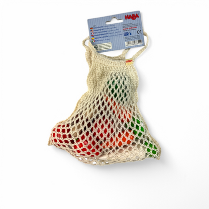 Shopping Net Fruit & Vegetables