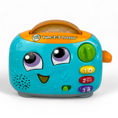 Yum-2-3 Toaster