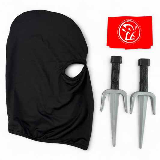 Ninja Costume Accessories