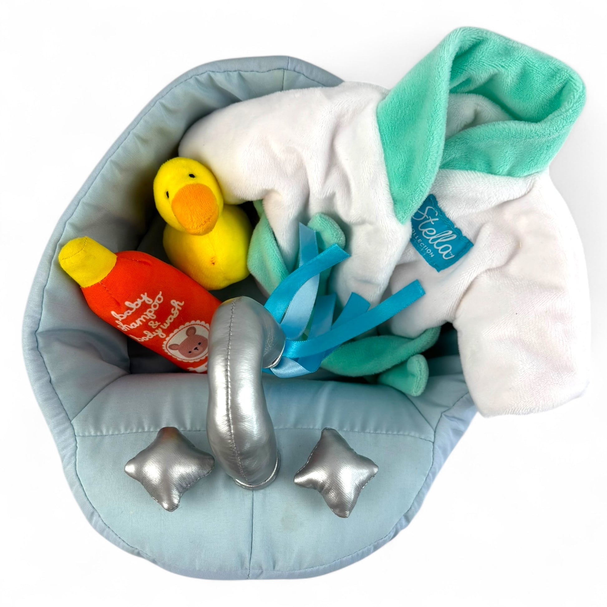 Soft Bath Playset with Accessories (Stella Collection)