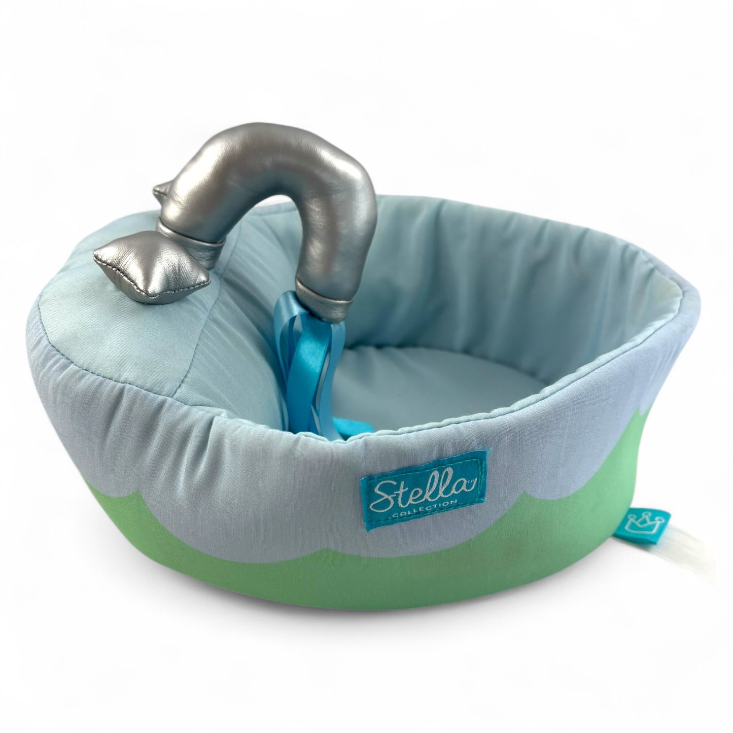Soft Bath Playset with Accessories (Stella Collection)
