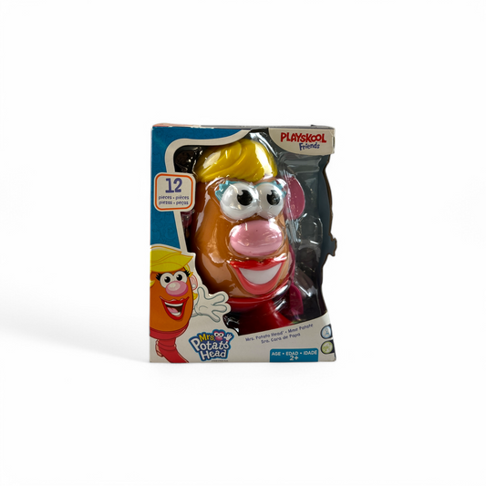 Classic Mrs. Potato Heads