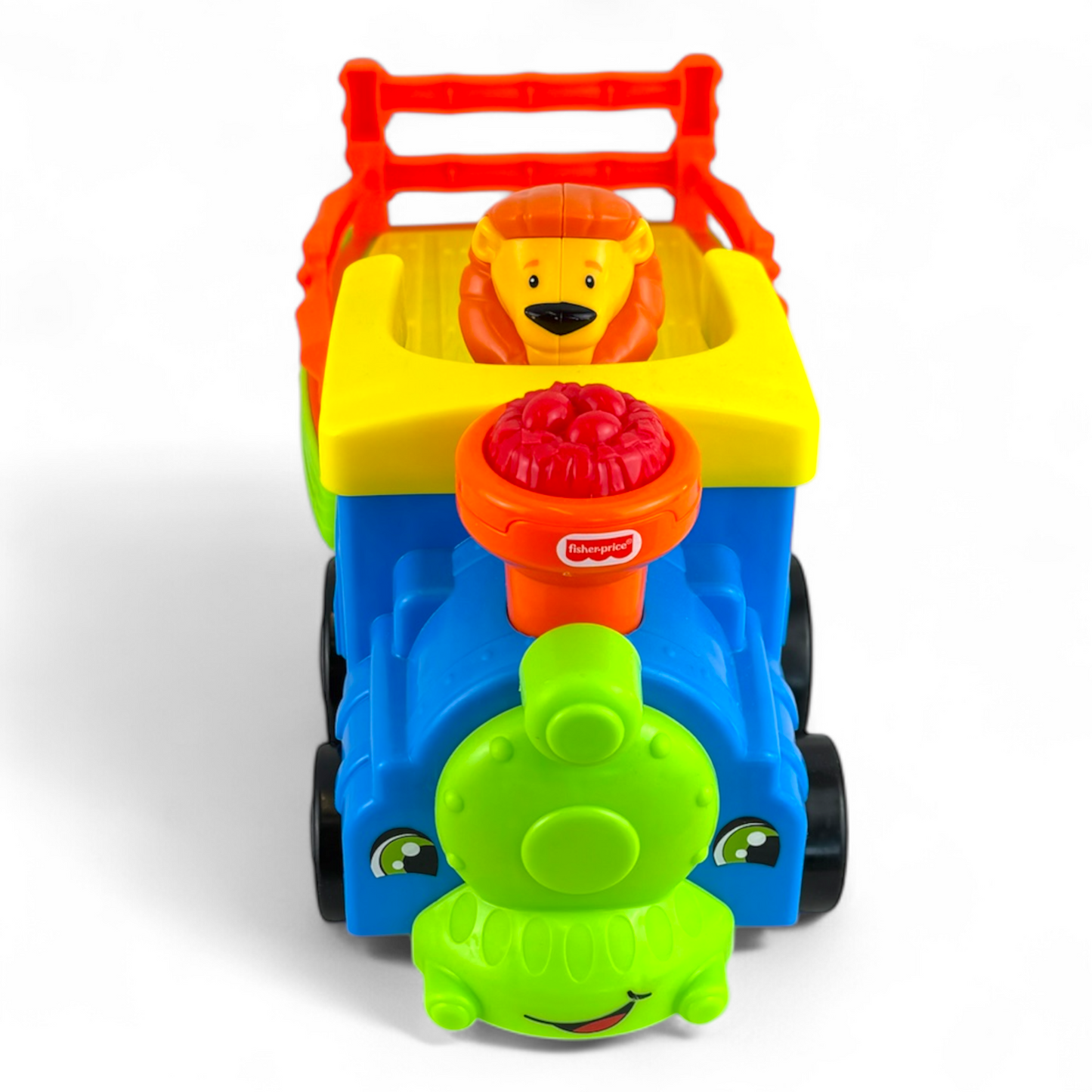 Little People Toddler Toy Train Choo-Choo