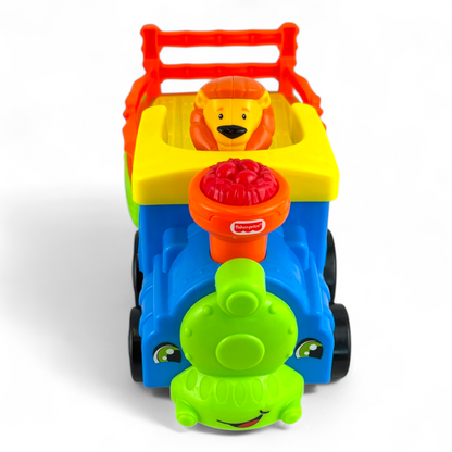 Little People Toddler Toy Train Choo-Choo