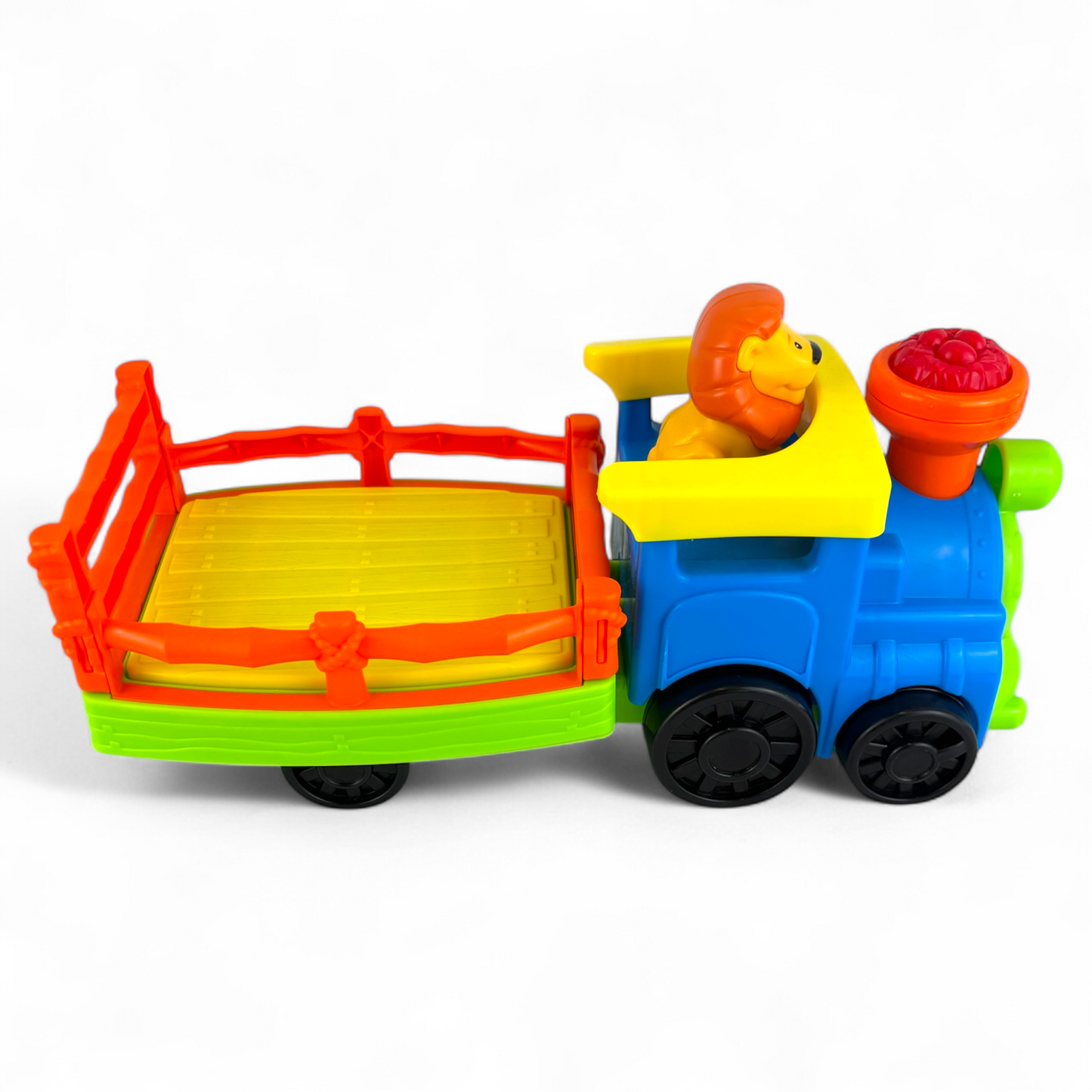 Little People Toddler Toy Train Choo-Choo