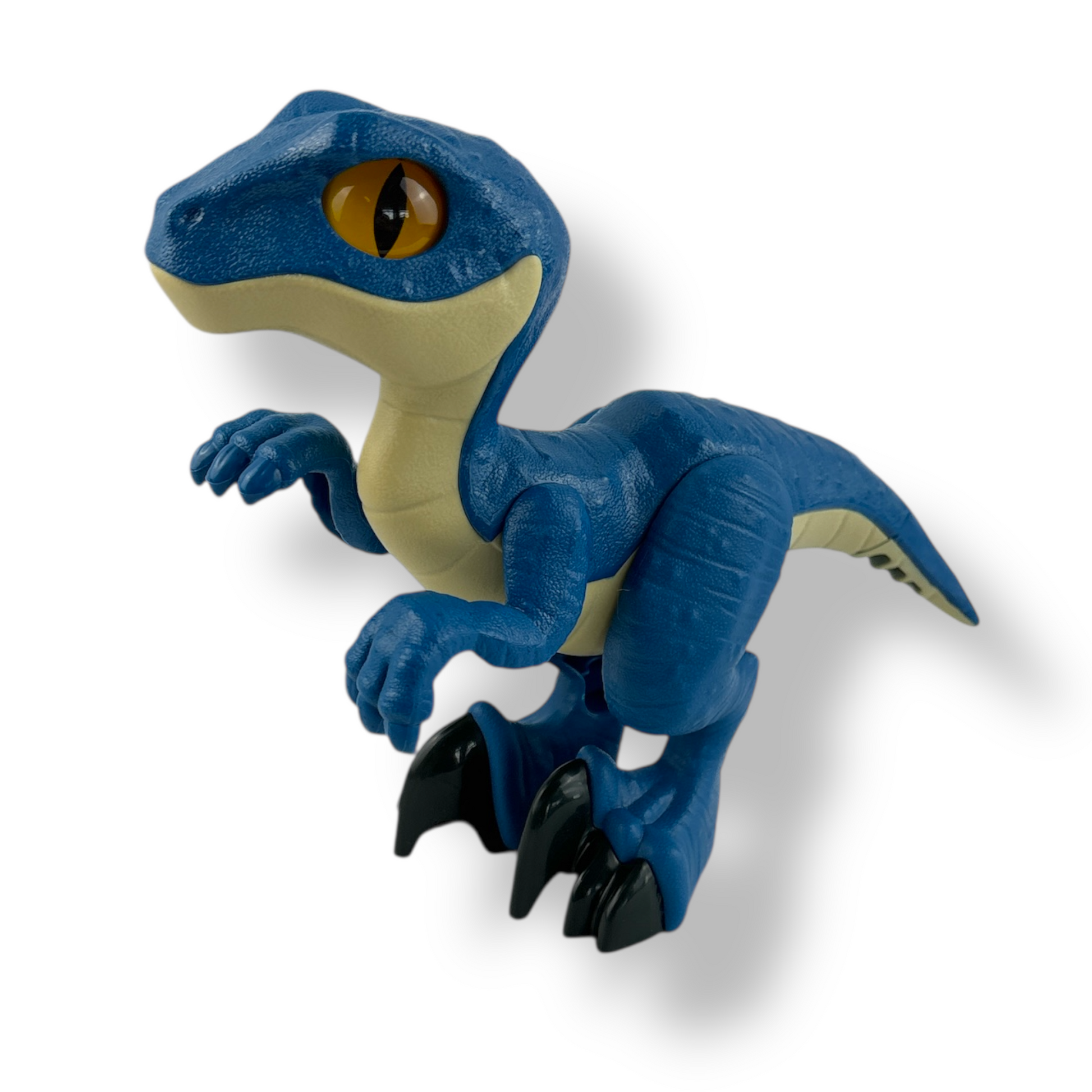 Jurassic World Raptor XL Poseable Dinosaur Toy