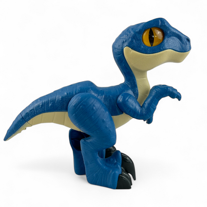 Jurassic World Raptor XL Poseable Dinosaur Toy