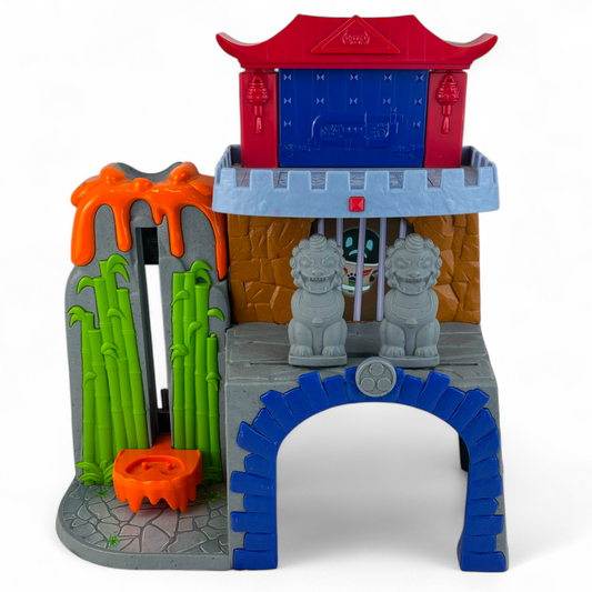 Mystery Mountain Playset