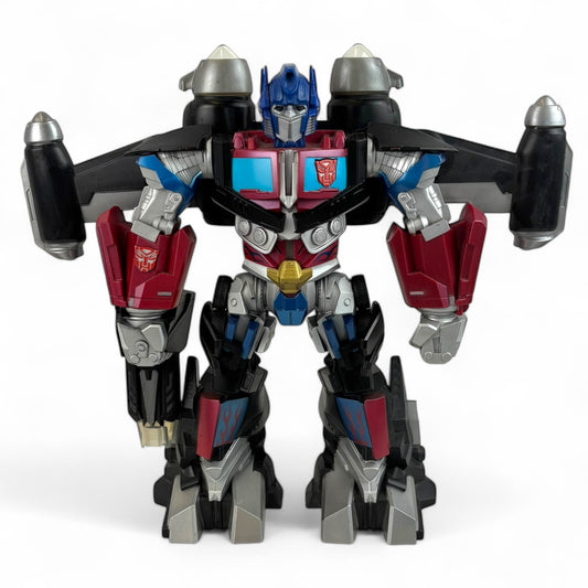 Transformers Mega Power Bots - Jet Power Optimus Prime