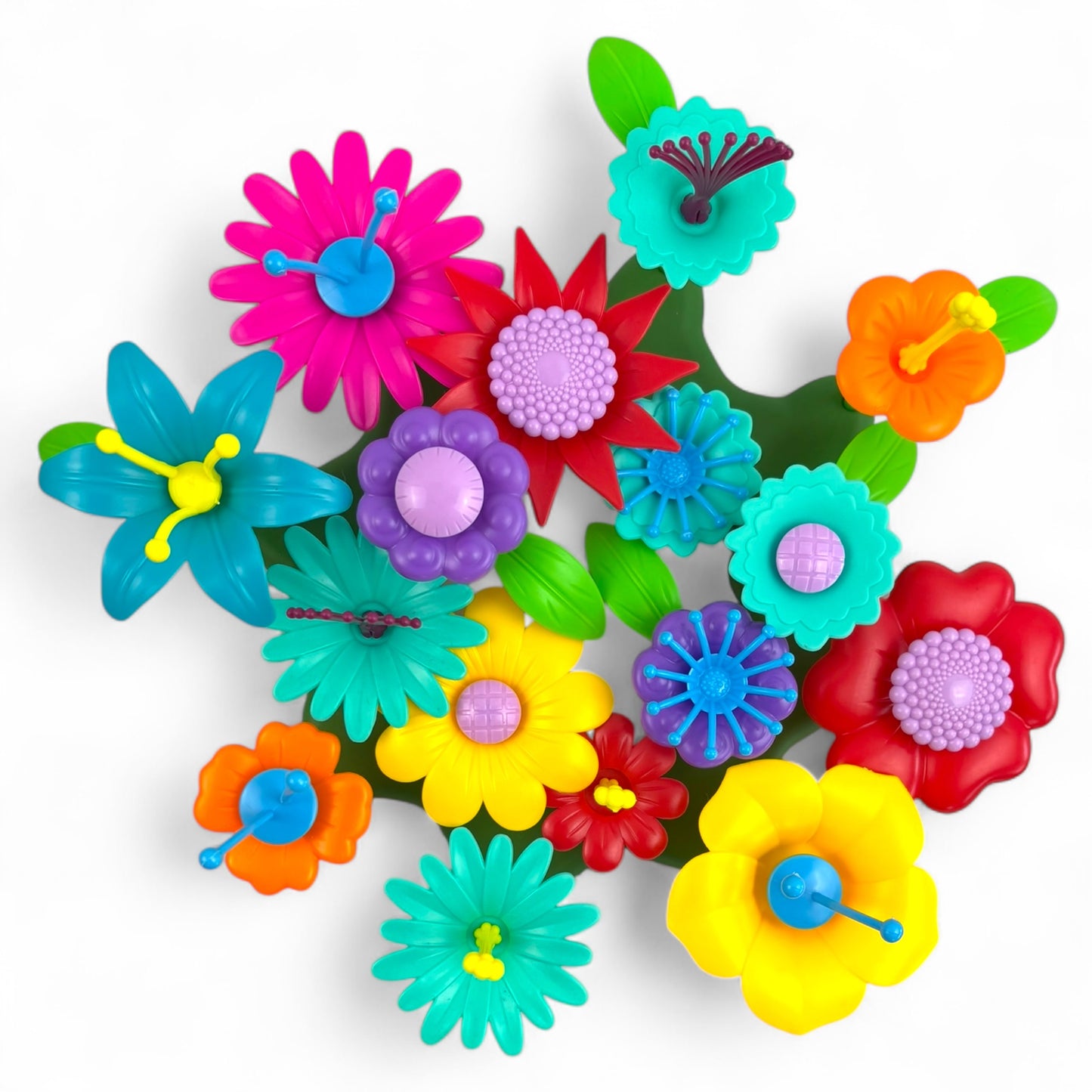 Flower Garden Building Set