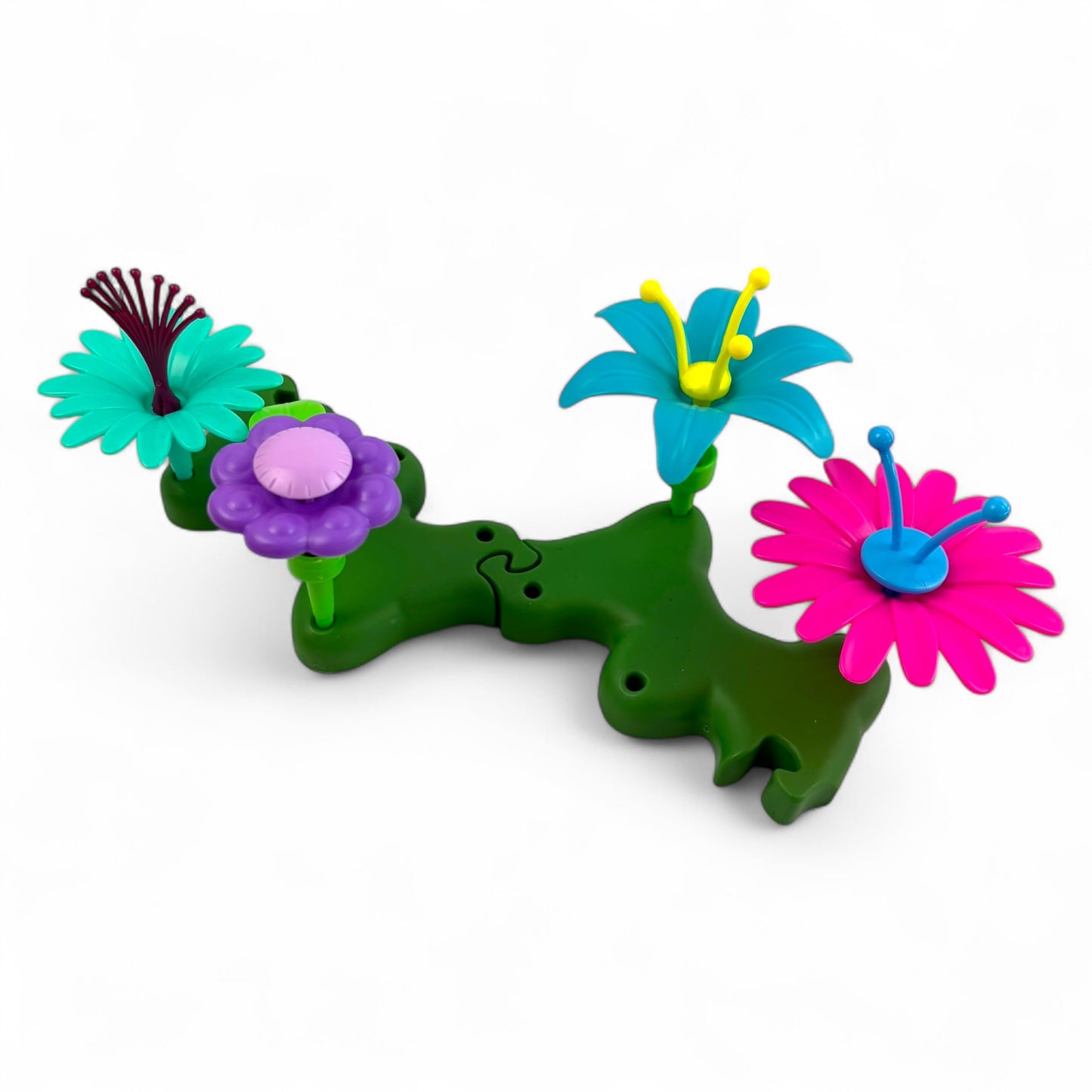 Flower Garden Building Set