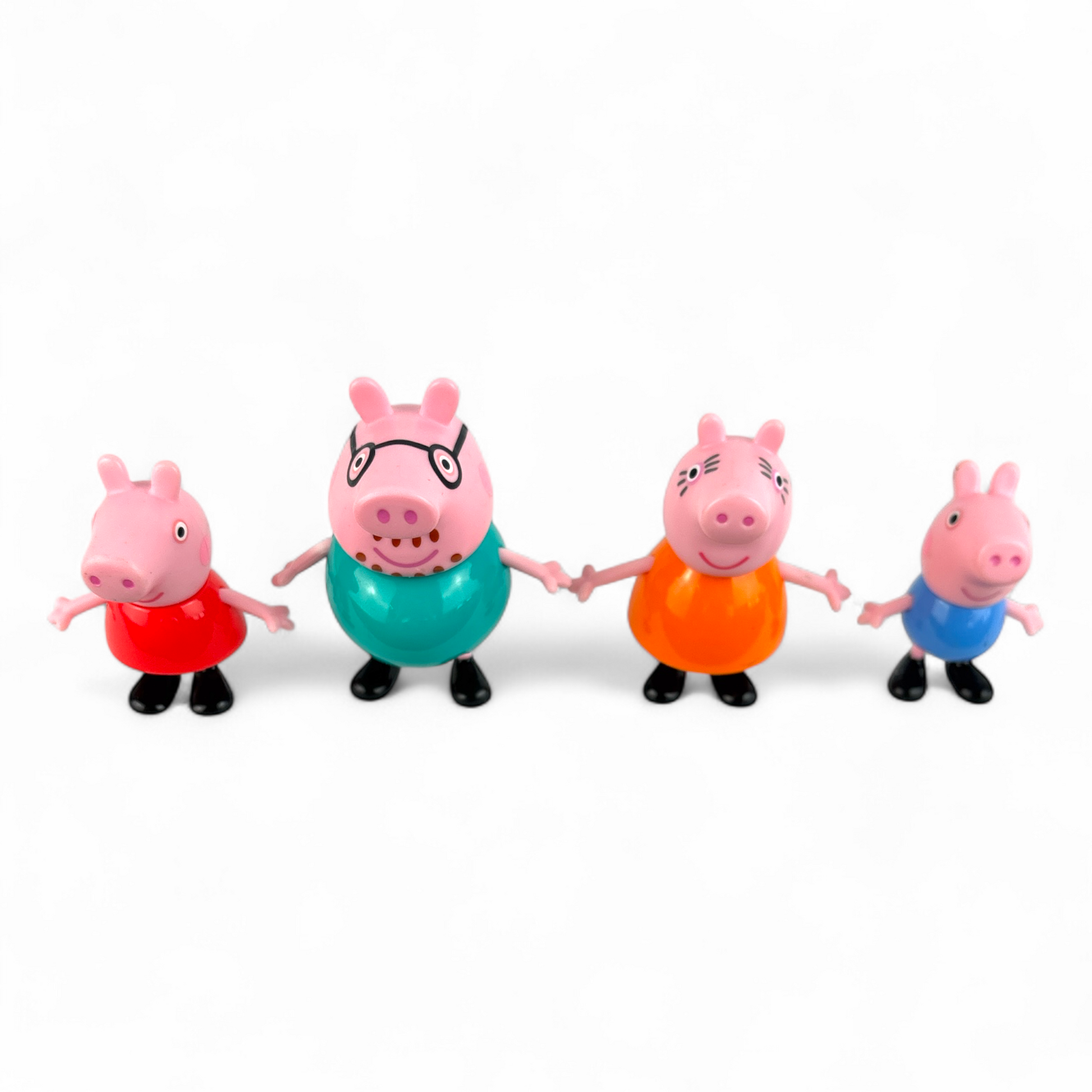 Fmaily 4-Figure Pack for 2 Years