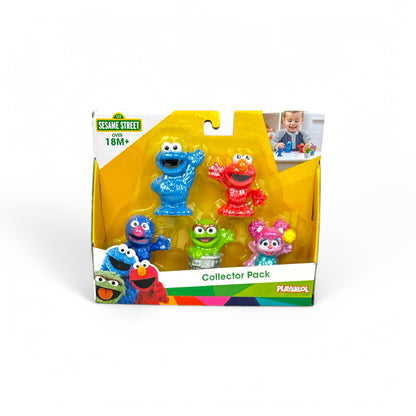 Sesame Street Neighborhood Friends
