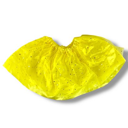 Yellow Princess Costume Pack with Matching Tiara & Shoes