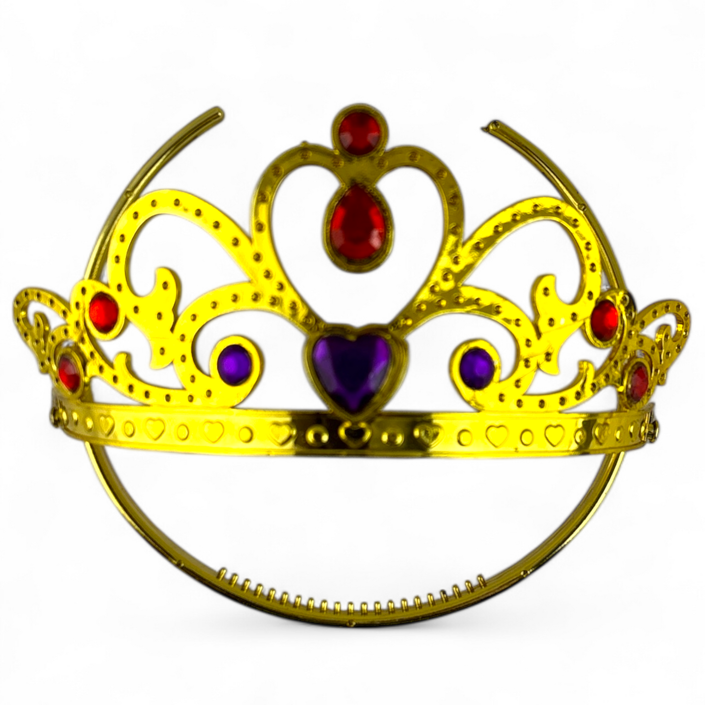 Yellow Princess Costume Pack with Matching Tiara & Shoes