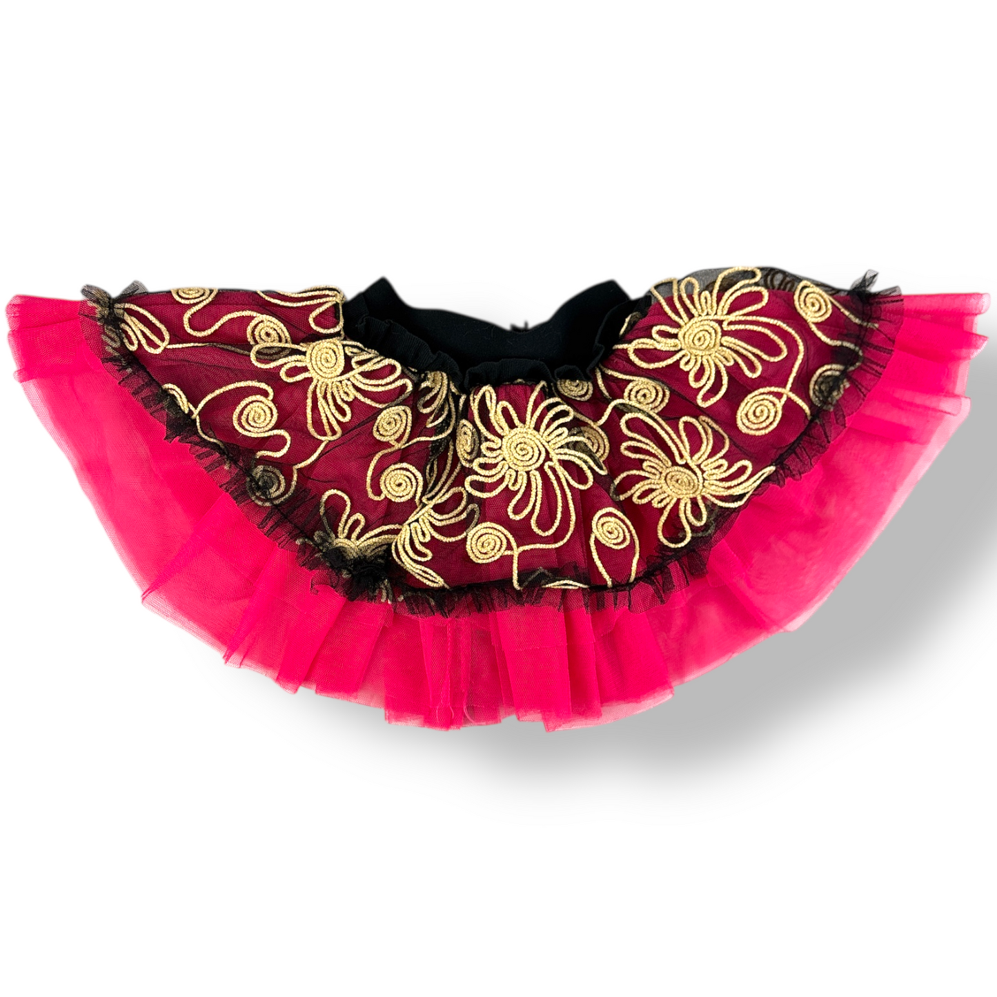 Pink Princess Costume Pack with Matching Shoes & Tiaras