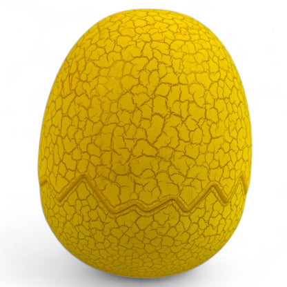 Holographic Dinosaur 4-Pack With Fossilized Dino Egg Case
