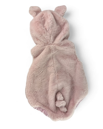 Kids Soft Baby Pink Piglet Costume