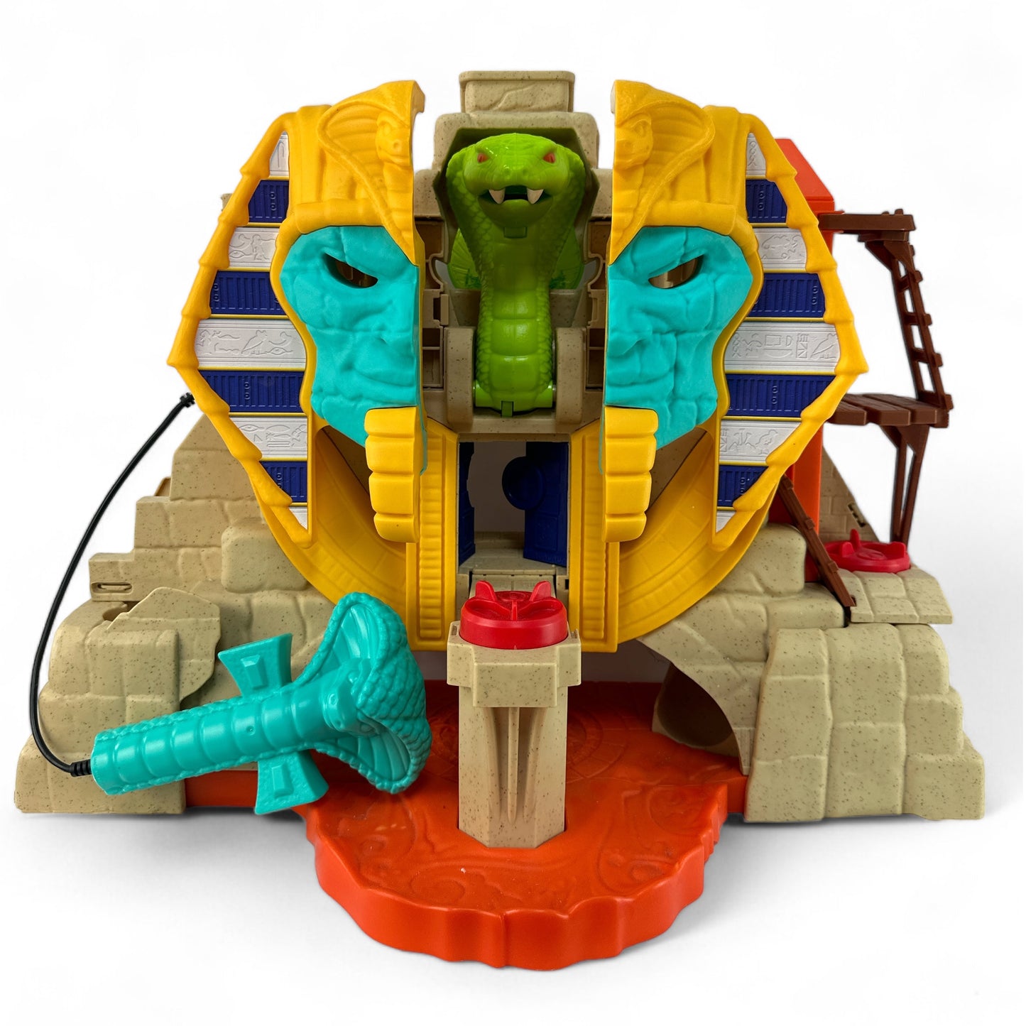 Imaginext Serpent Strike Pyramid