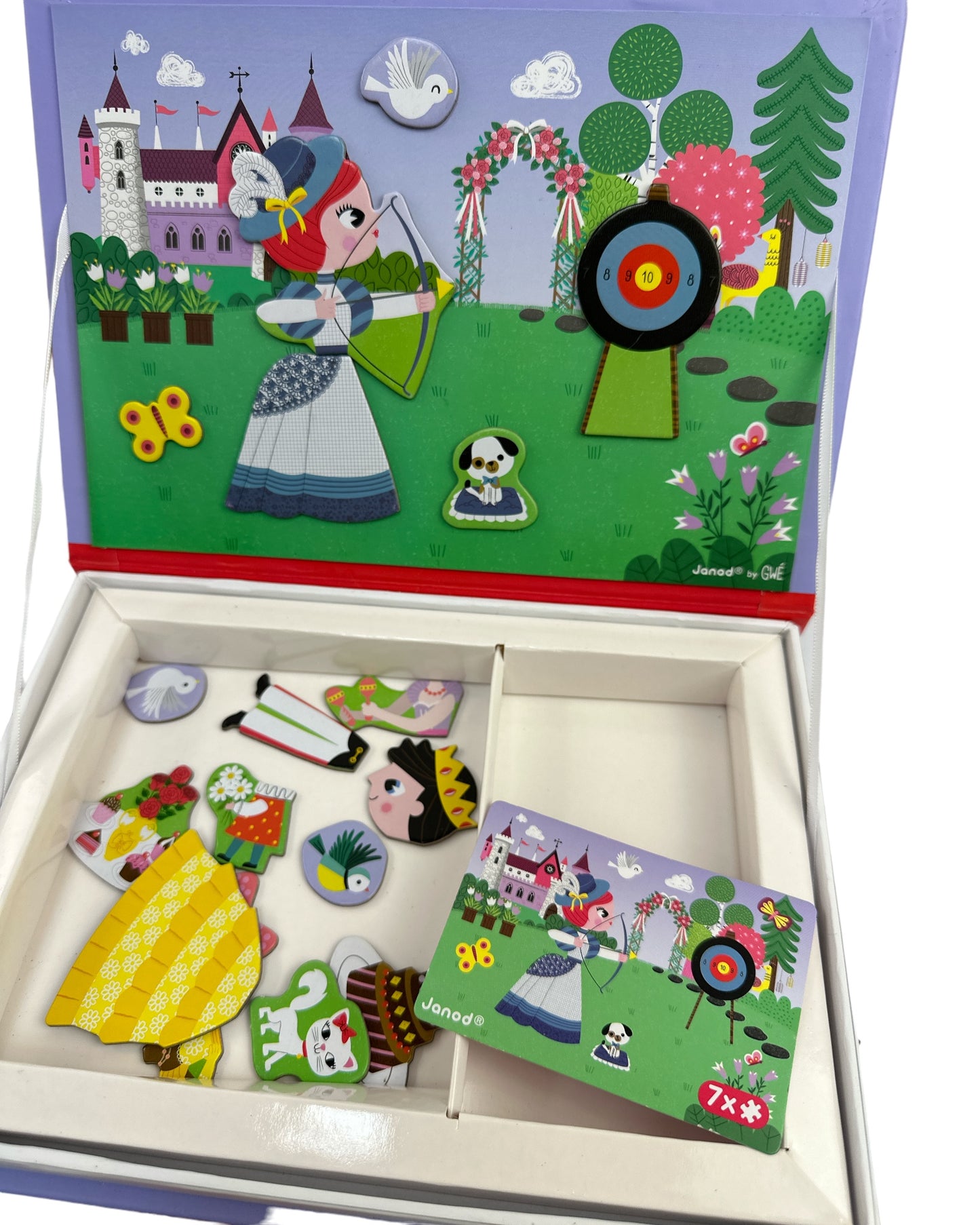 Magneti' Book Princess Set