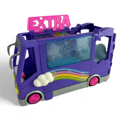 Barbie Extra! Minis Tour Bus