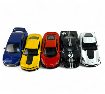 Race Car Multipack (5 Count)