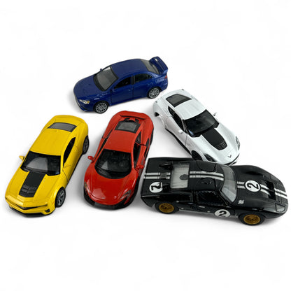 Race Car Multipack (5 Count)