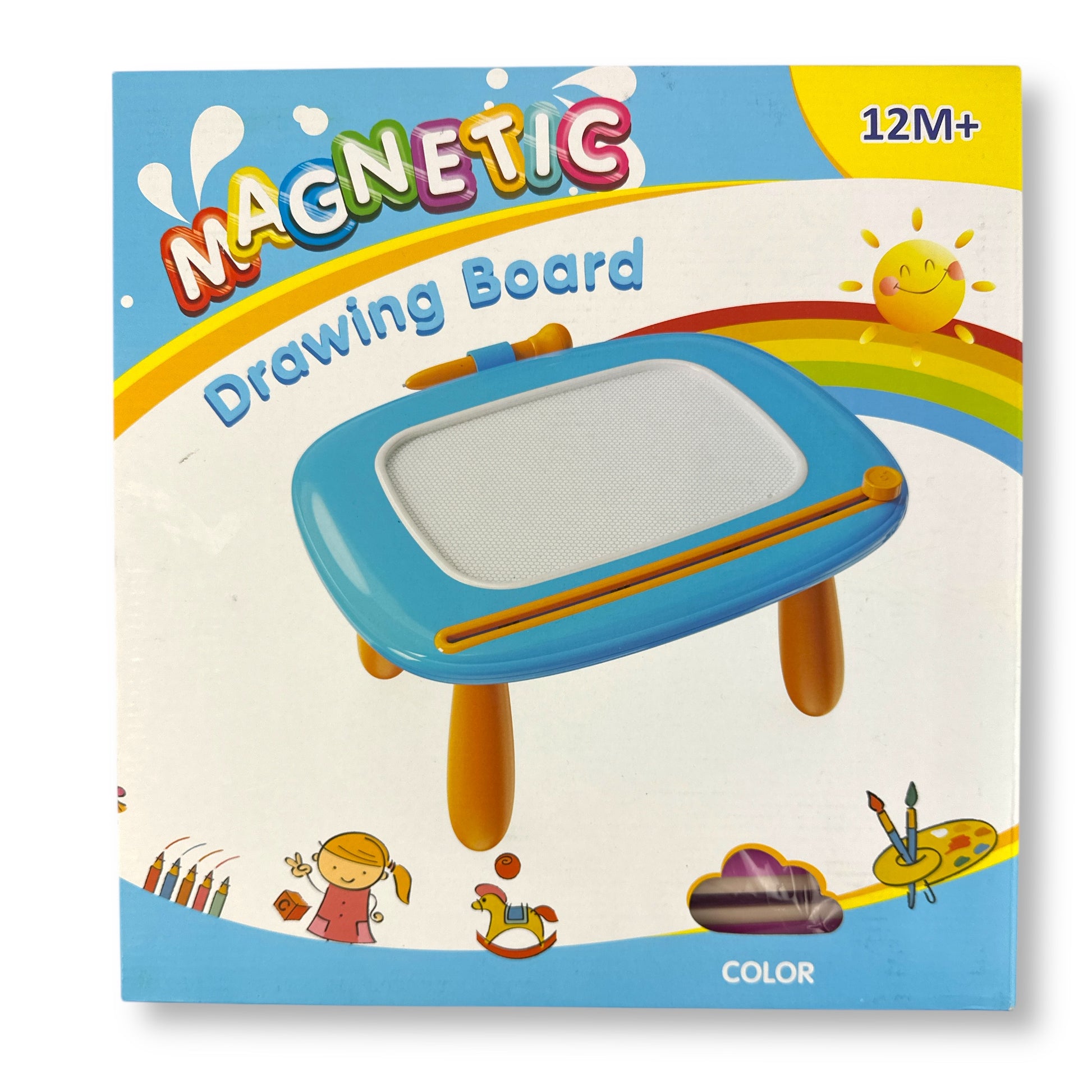 Magnetic Drawing Board