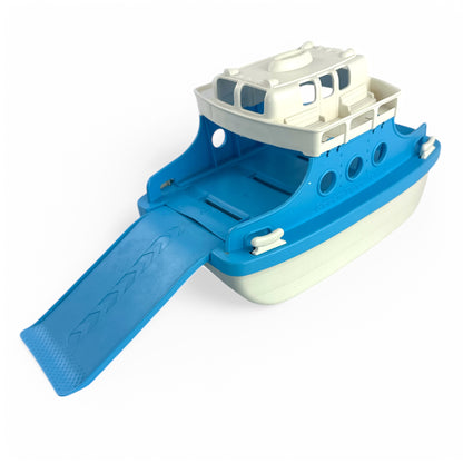 Ferry Boat Bathtub Toy