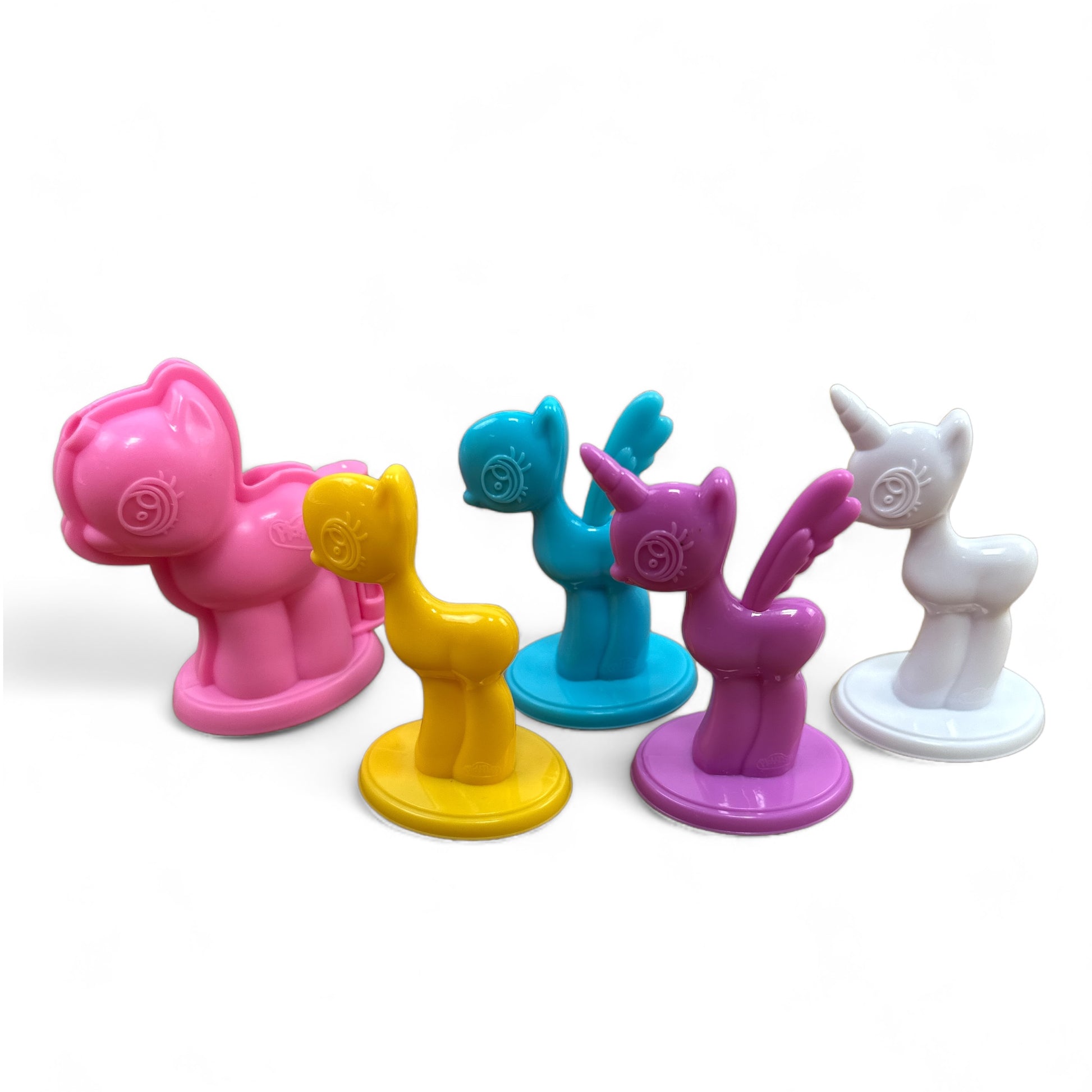 My Little Pony Play-Doh Molds