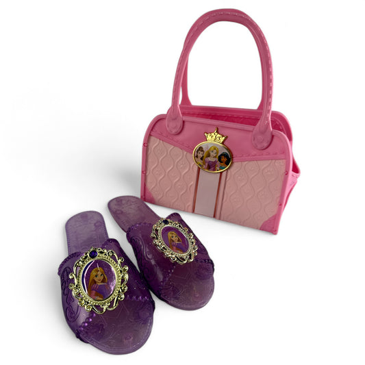 Princess Play-Pretend Dress-Up Purse