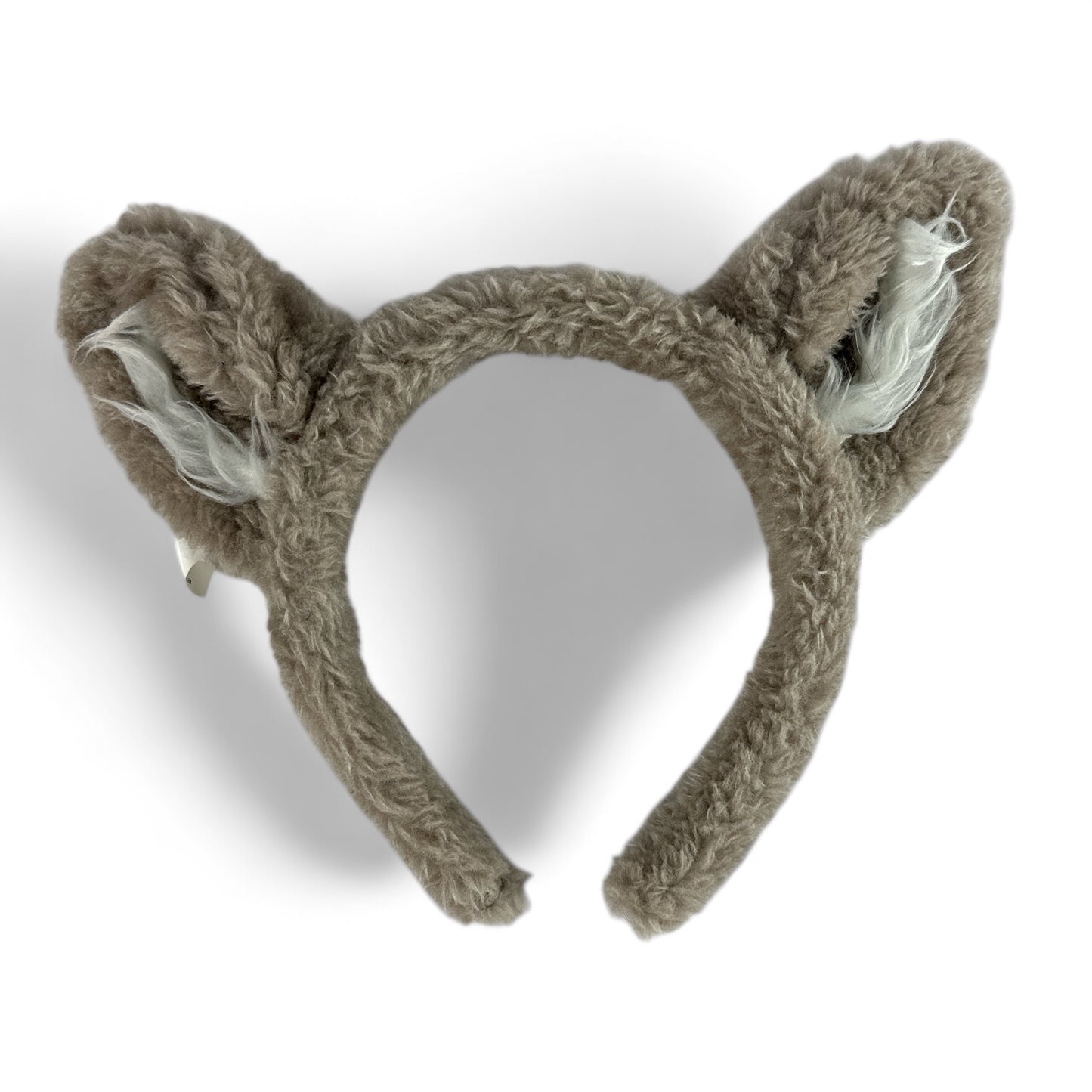 Wolf Ears Plush