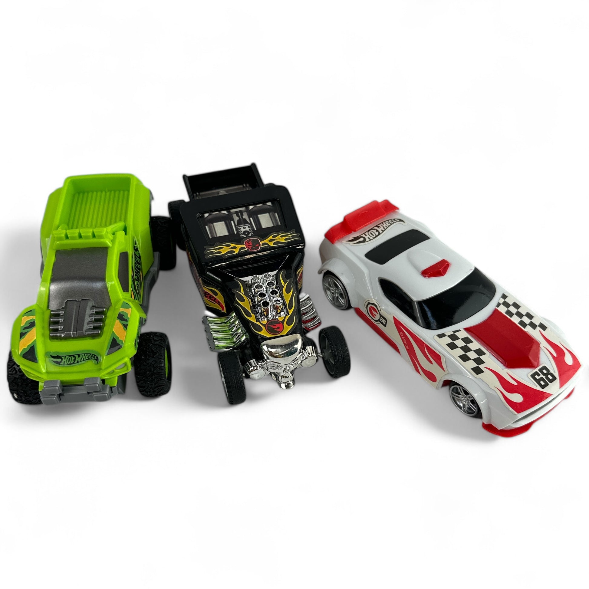 Racing Car 3-Pack