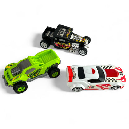 Racing Car 3-Pack