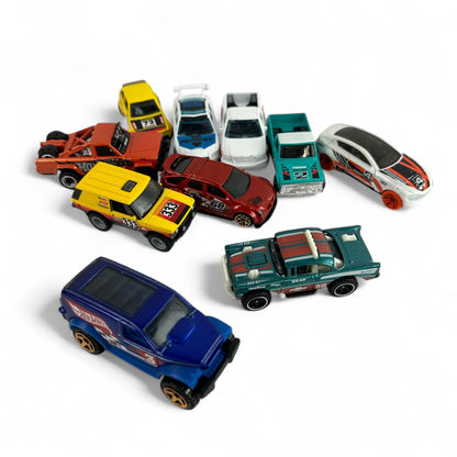 Race Car Multipack (10 Count)