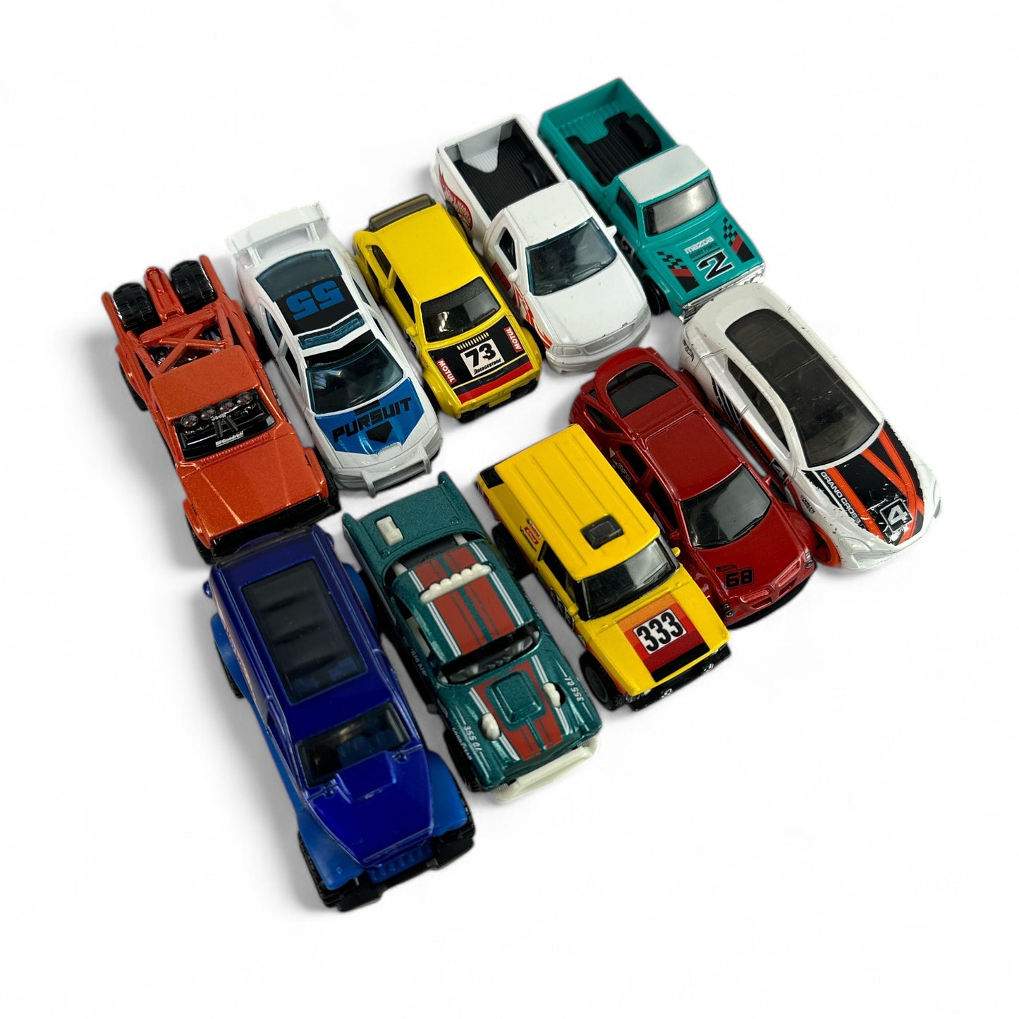 Race Car Multipack (10 Count)