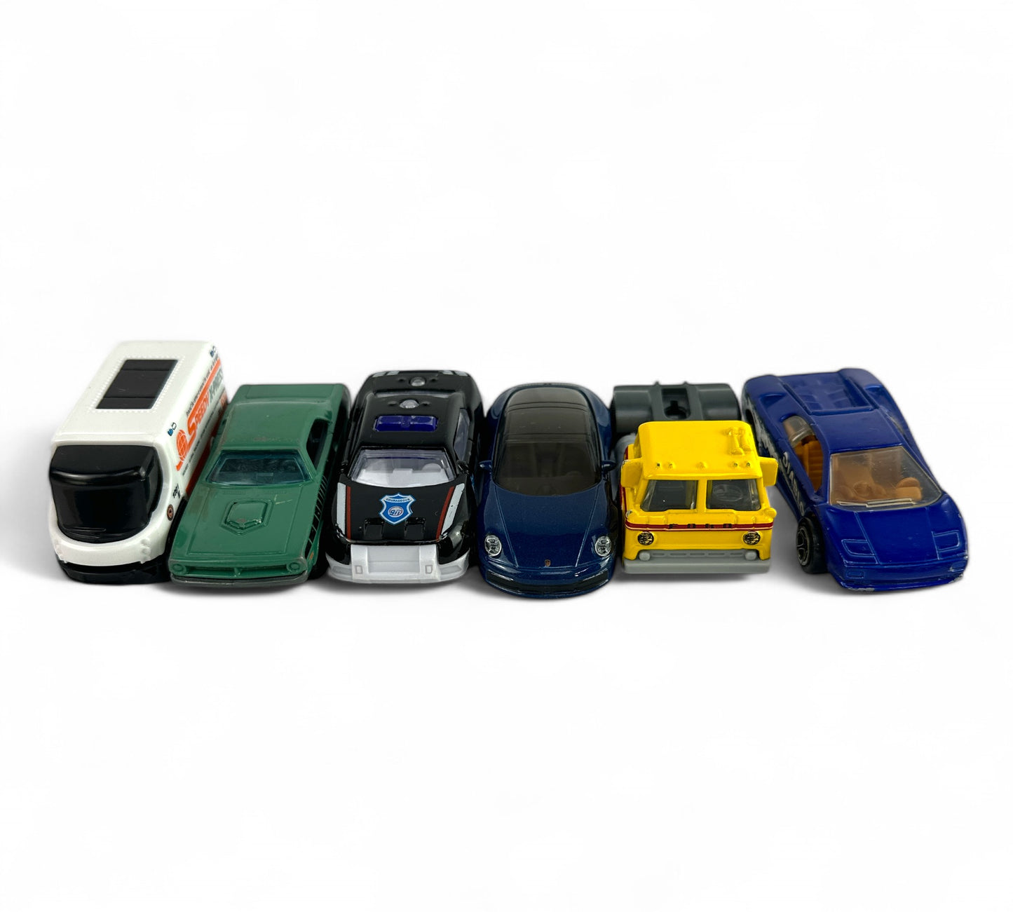 Race Car Multipack (6 Count)