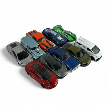 Race Car Multipack (10 Count)