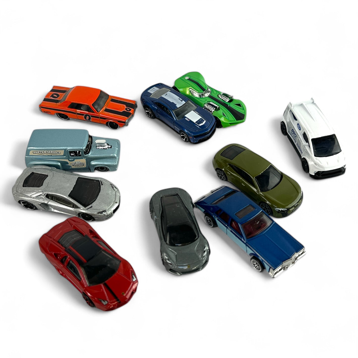 Race Car Multipack (10 Count)