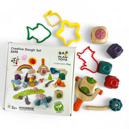 Creative Dough Set Playset