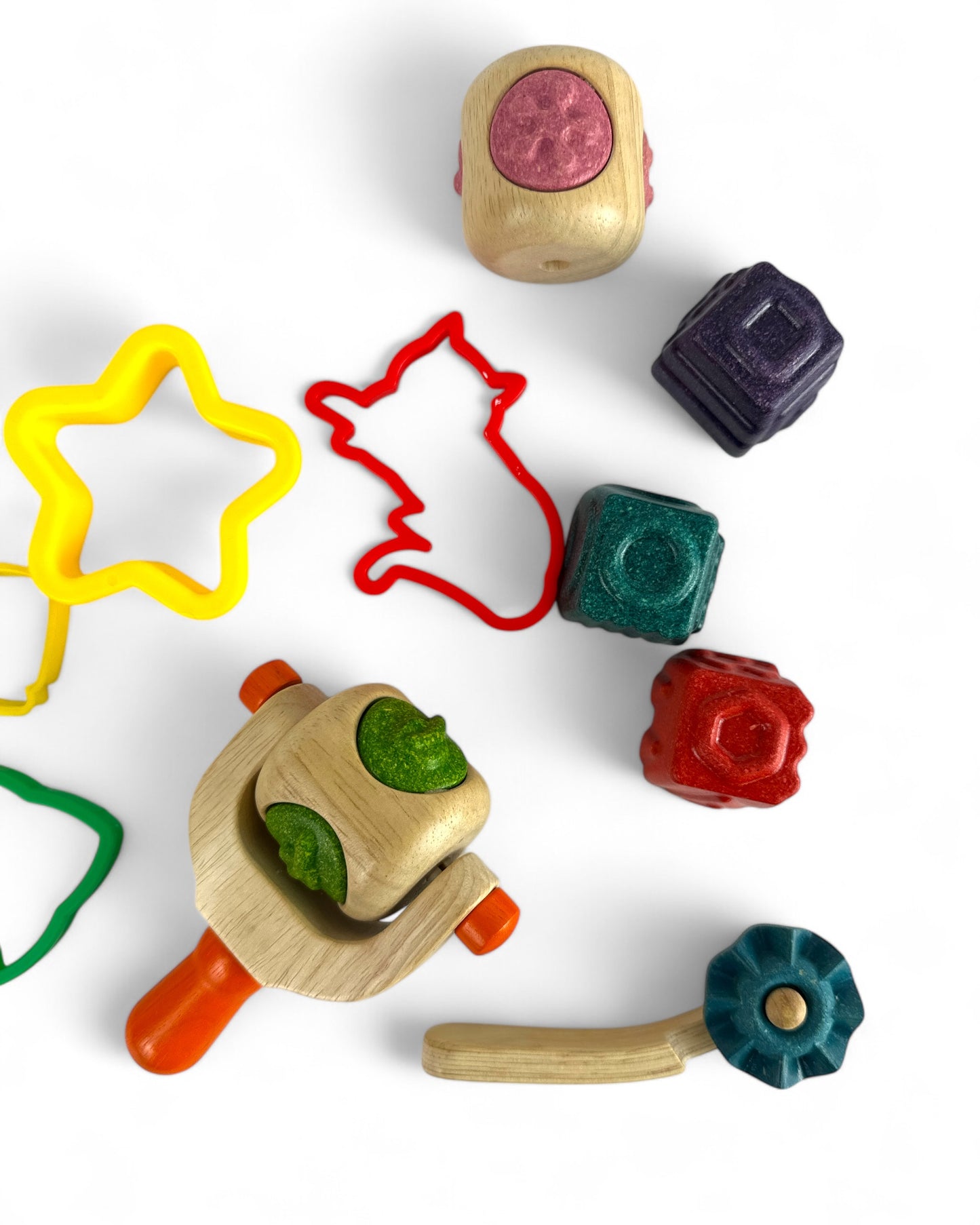 Creative Dough Set Playset