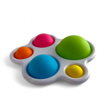 Dimpl Interactive Baby Fidget Toy