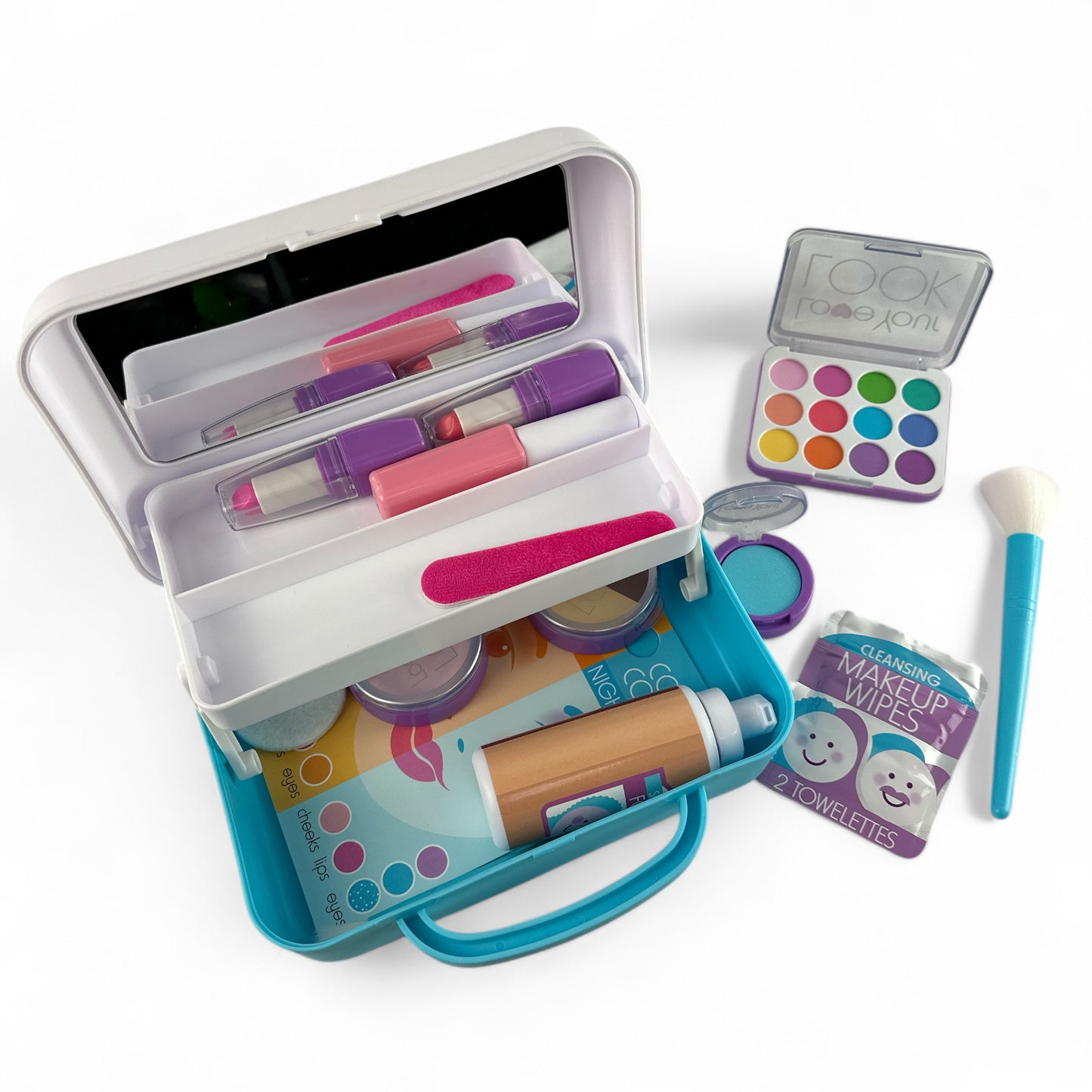 Love Your Look - Makeup Kit Play Set