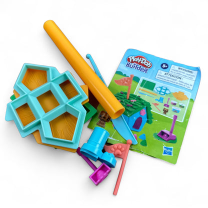 Play-Doh Mini Doghouse Building Kit
