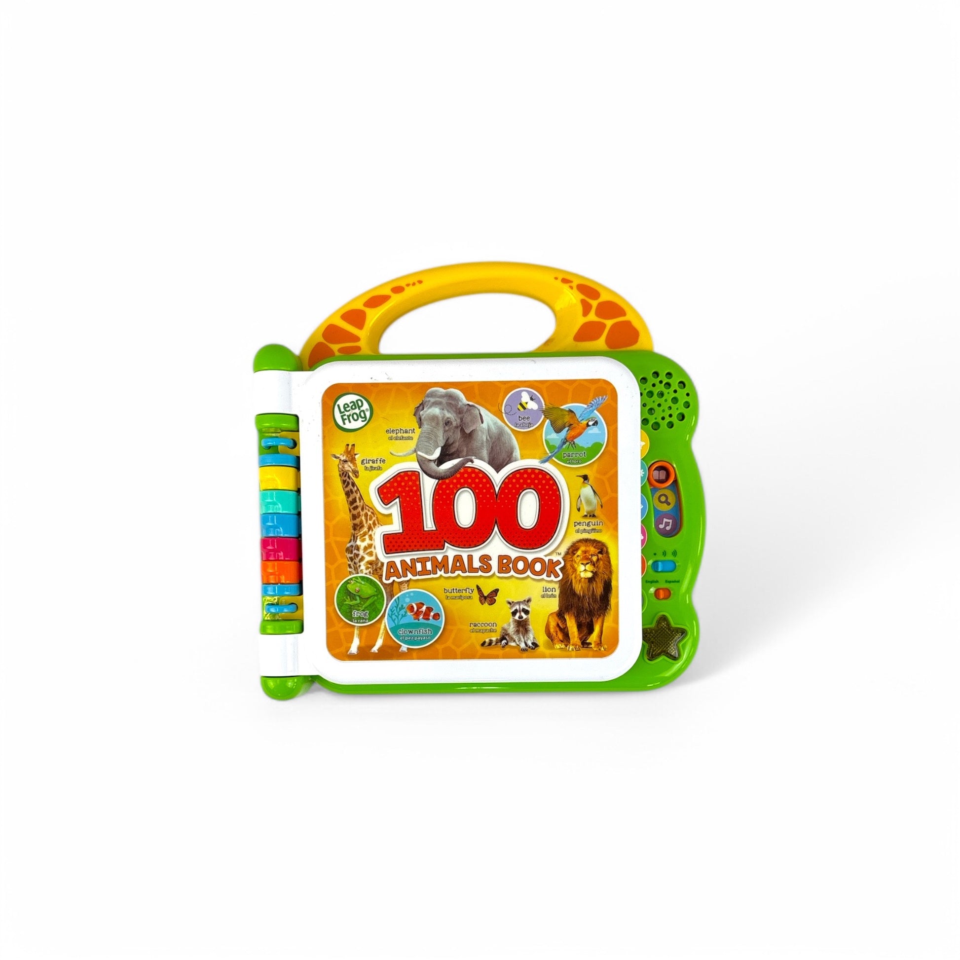 100 Animals Book