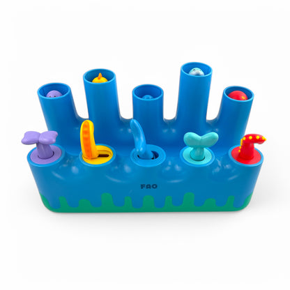 Look & Sea Creatures Pop-up Reef - 6pc