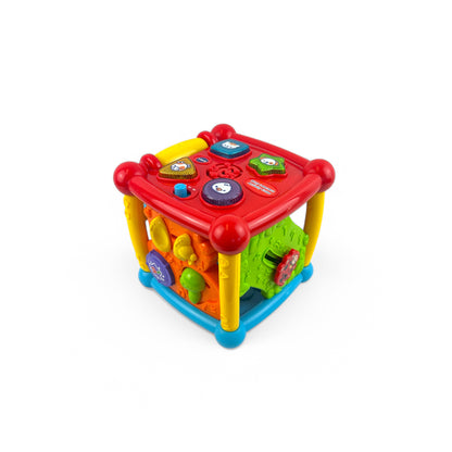 Busy Learners Activity Cube