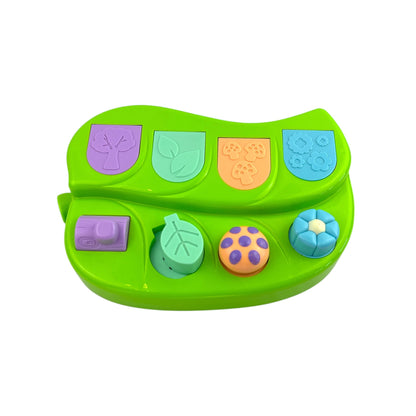 Pop Up Cause and Effect Toy - Toys for 9 Month Old +, Baby, Early Developmental Toddler & Kids Gift