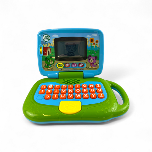 2-in-1 LeapTop Touch Baby and Toddler Toys